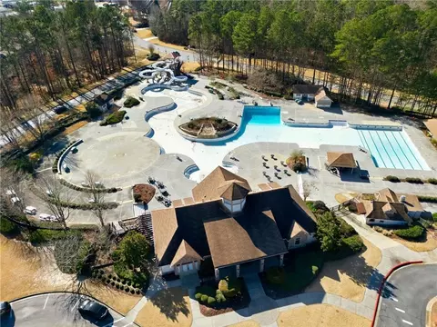 Exterior - 3021 Heatherbrook Trce, Canton, GA 30114 photo 6 of 7