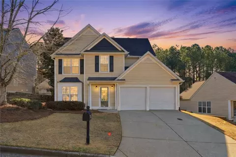 Exterior - 3021 Heatherbrook Trce, Canton, GA 30114 photo 7 of 7