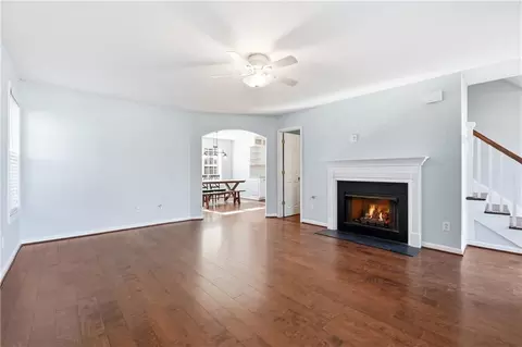 Living - 3021 Heatherbrook Trce, Canton, GA 30114 photo 2 of 4
