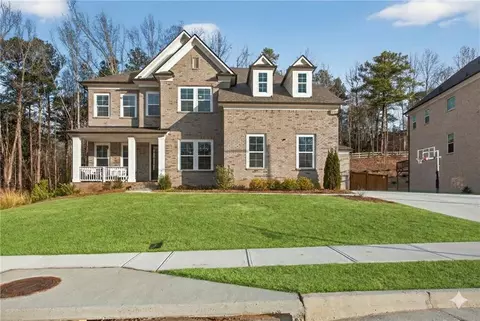 3745 Heddington Ln NE, Marietta, GA 30062