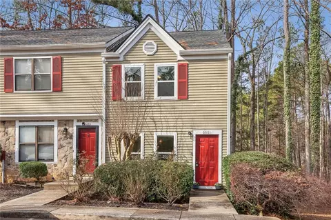 6681 September Eve, Peachtree Corners, GA 30092