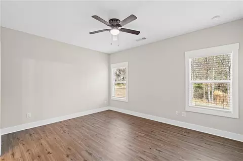 Bedroom - 1816 Oak Spring St, Statham, GA 30666 photo 3 of 5