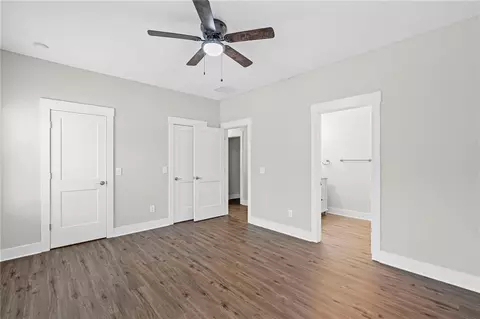 Bedroom - 1816 Oak Spring St, Statham, GA 30666 photo 4 of 5