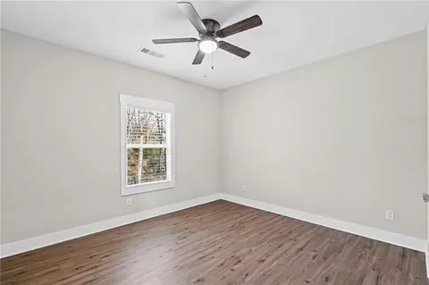 Bedroom - 1816 Oak Spring St, Statham, GA 30666 photo 2 of 5