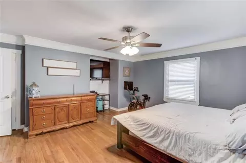 Bedroom - 2560 Whitney Rd, Monroe, GA 30655 photo 2 of 5