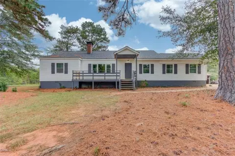 Exterior - 2560 Whitney Rd, Monroe, GA 30655 photo 1 of 11