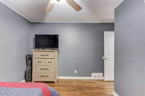 Bedroom - 2560 Whitney Rd, Monroe, GA 30655 photo 4 of 5