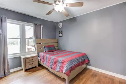 Bedroom - 2560 Whitney Rd, Monroe, GA 30655 photo 3 of 5