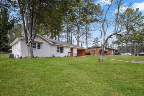 2327 El Paso Rd SW, Atlanta, GA 30331