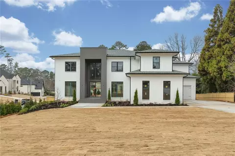 3769 High Green Dr, Marietta, GA 30068