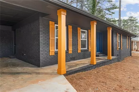 1304 Cornwall Rd, Decatur, GA 30032