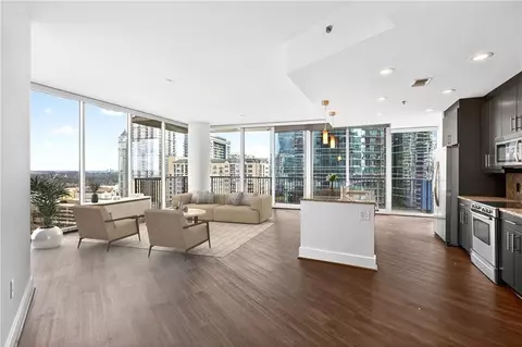 1080 Peachtree St NE #1203, Atlanta, GA 30309