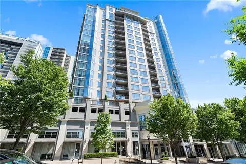222 12th St NE #1901, Atlanta, GA 30309