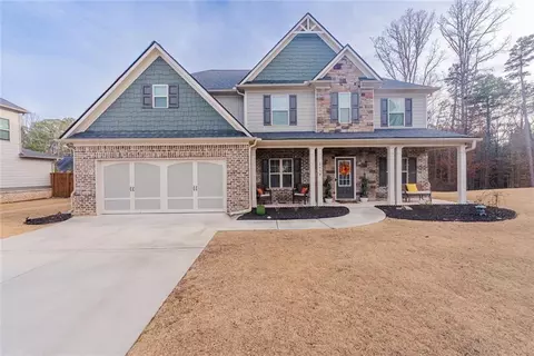 1458 Kim Manor Way, Lawrenceville, GA 30043