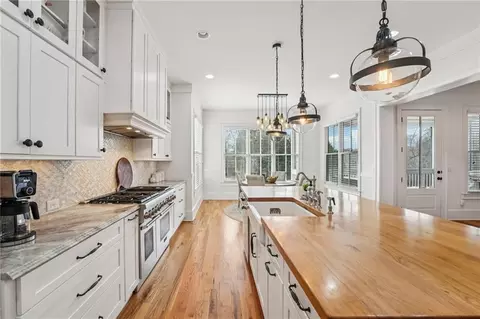 Kitchen - 203 Trinity Way, Canton, GA 30115 photo 3 of 6