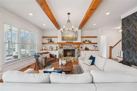 Living - 203 Trinity Way, Canton, GA 30115 photo 3 of 6