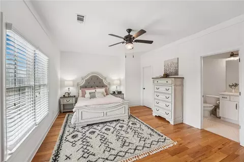 Bedroom - 203 Trinity Way, Canton, GA 30115 photo 6 of 11