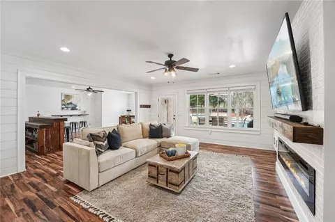Living - 203 Trinity Way, Canton, GA 30115 photo 4 of 6