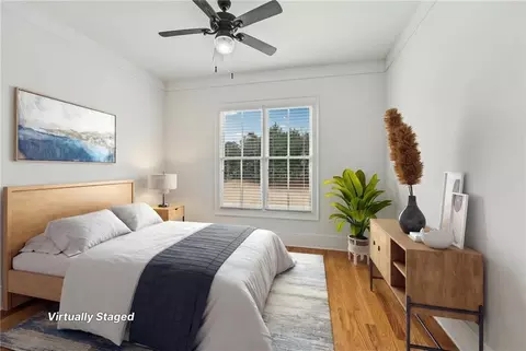 Bedroom - 203 Trinity Way, Canton, GA 30115 photo 3 of 11