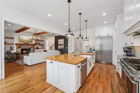 Kitchen - 203 Trinity Way, Canton, GA 30115 photo 4 of 6