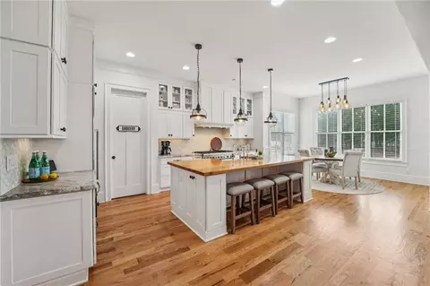 Kitchen - 203 Trinity Way, Canton, GA 30115 photo 5 of 6