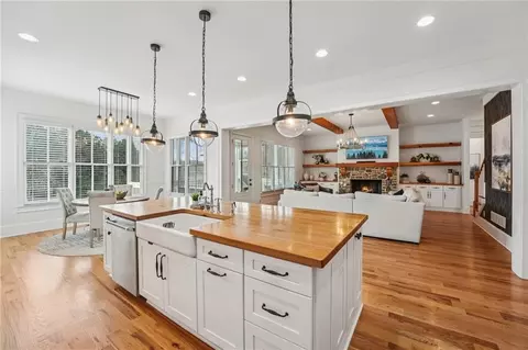 Kitchen - 203 Trinity Way, Canton, GA 30115 photo 2 of 6