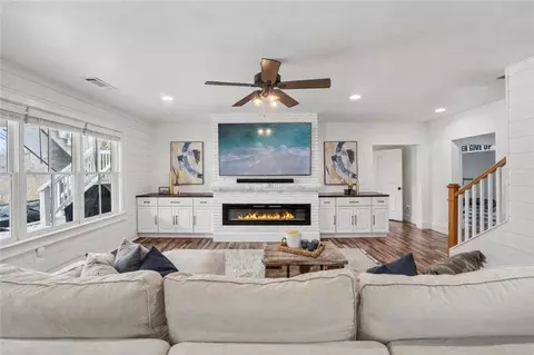Living - 203 Trinity Way, Canton, GA 30115 photo 5 of 6
