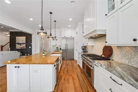 Kitchen - 203 Trinity Way, Canton, GA 30115 photo 1 of 6