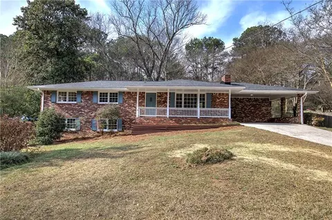 1330 Casteel Rd, Powder Springs, GA 30127