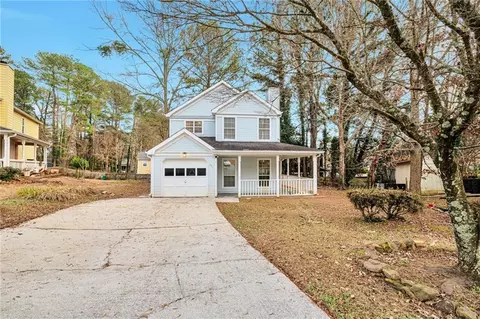 891 Churchill Ct, Stone Mountain, GA 30083