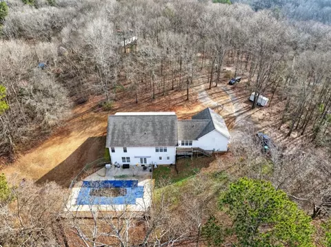 View/Area - 579 Mccarty Dodd Rd, Colbert, GA 30628 photo 2 of 8