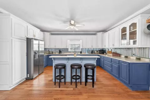 Kitchen - 579 Mccarty Dodd Rd, Colbert, GA 30628 photo 1 of 7