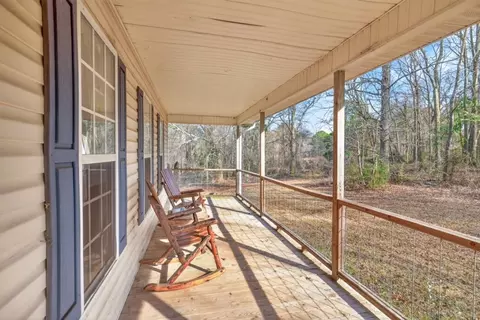 Exterior - 579 Mccarty Dodd Rd, Colbert, GA 30628 photo 4 of 14