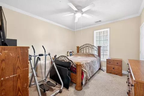 Bedroom - 579 Mccarty Dodd Rd, Colbert, GA 30628 photo 4 of 5