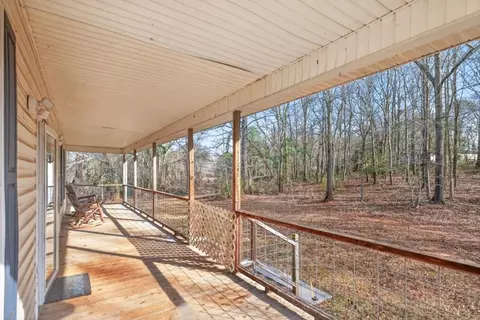 Exterior - 579 Mccarty Dodd Rd, Colbert, GA 30628 photo 5 of 14