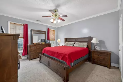 Bedroom - 579 Mccarty Dodd Rd, Colbert, GA 30628 photo 1 of 5
