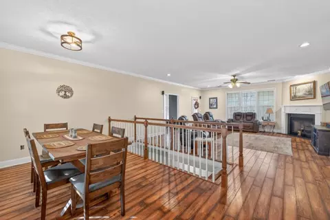 Dining - 579 Mccarty Dodd Rd, Colbert, GA 30628 photo 1 of 3