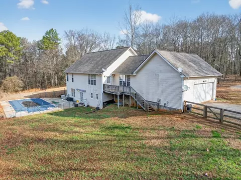 Exterior - 579 Mccarty Dodd Rd, Colbert, GA 30628 photo 14 of 14