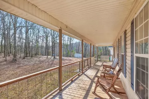 Exterior - 579 Mccarty Dodd Rd, Colbert, GA 30628 photo 3 of 14