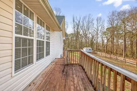 Exterior - 579 Mccarty Dodd Rd, Colbert, GA 30628 photo 9 of 14