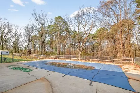 Exterior - 579 Mccarty Dodd Rd, Colbert, GA 30628 photo 8 of 14