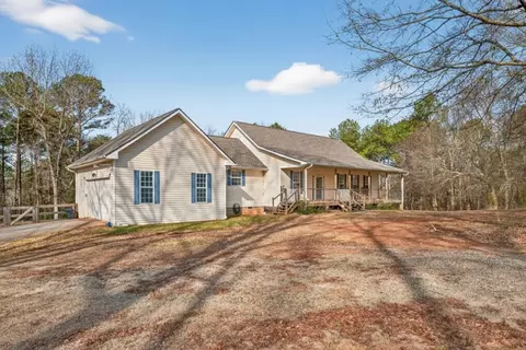 Exterior - 579 Mccarty Dodd Rd, Colbert, GA 30628 photo 2 of 14