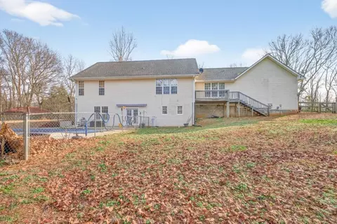 Exterior - 579 Mccarty Dodd Rd, Colbert, GA 30628 photo 13 of 14