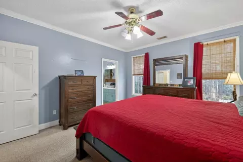 Bedroom - 579 Mccarty Dodd Rd, Colbert, GA 30628 photo 3 of 5