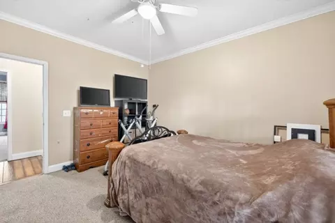 Bedroom - 579 Mccarty Dodd Rd, Colbert, GA 30628 photo 5 of 5