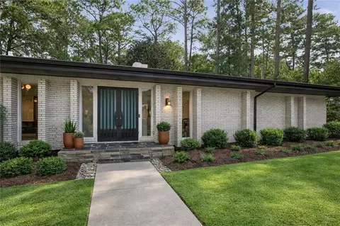 1791 Breckenridge Dr NE, Atlanta, GA 30345