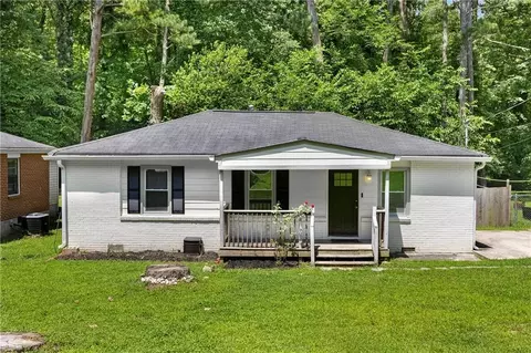 2931 Diana Dr SW, Atlanta, GA 30315