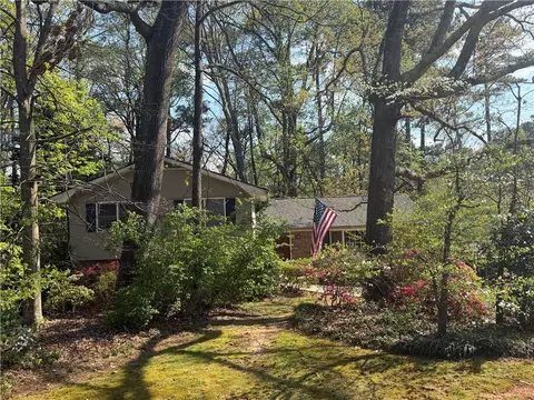 4457 Atlas Pl, Tucker, GA 30084