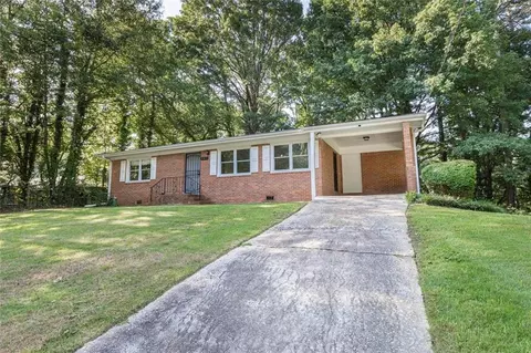 804 Brookdale Dr SW, Atlanta, GA 30315