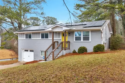 3859 N Camp Creek Pkwy SW, Atlanta, GA 30331